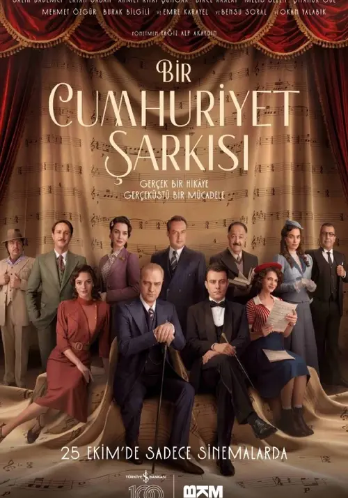 Bir Cumhuriyet Şarkısı