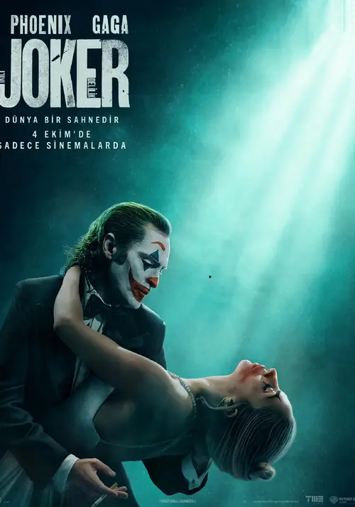 Joker: İkili Delilik