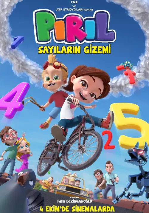 Pırıl: Sayıların Gizemi