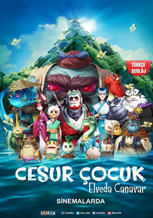 Cesur Çocuk: Elveda Canavar