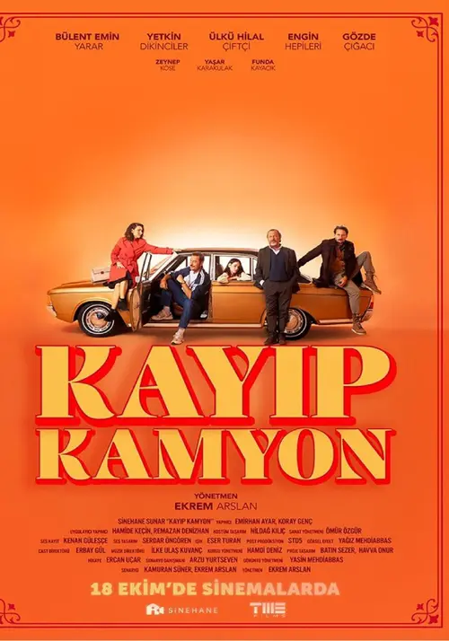 Kayıp Kamyon